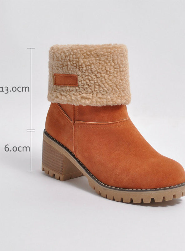 Luisa | Stylish and supportive orthopedic heels