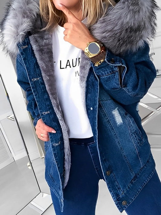 Deborah | Elegant and versatile winter jacket