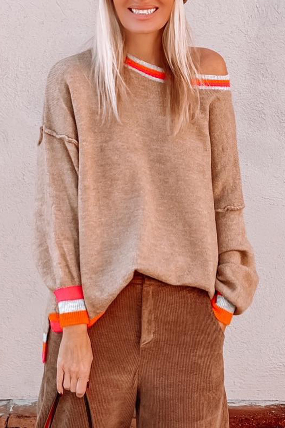 Norma | Classic and elegant winter sweater