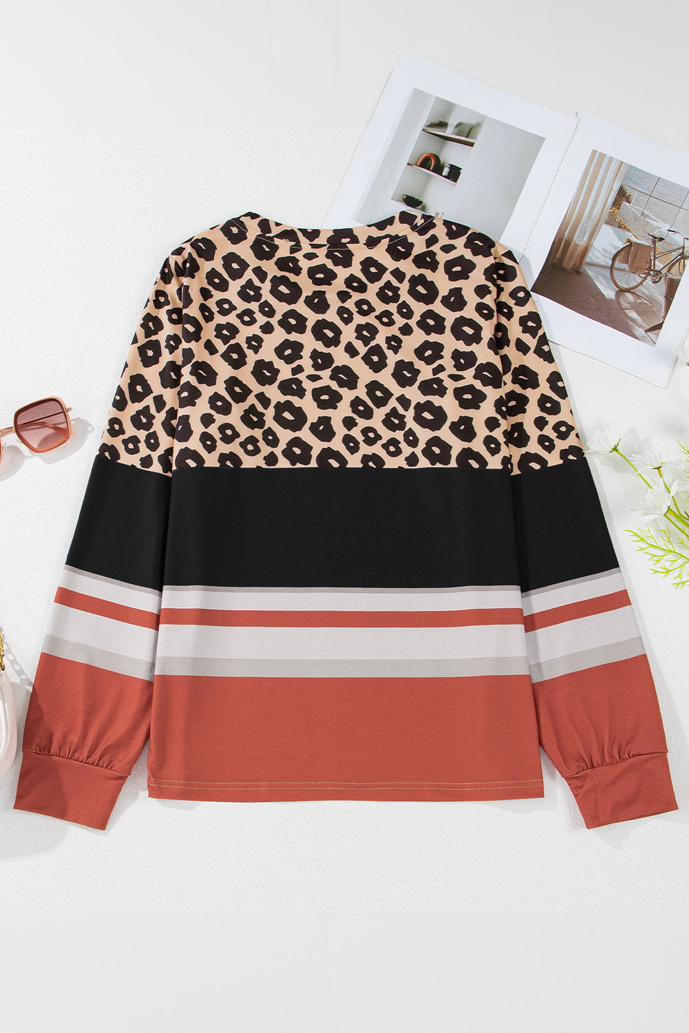 Yolanda | Effortless and chic winter top