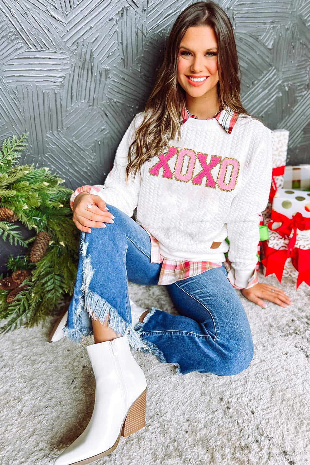 Yasmina | Elegant and casual winter garment