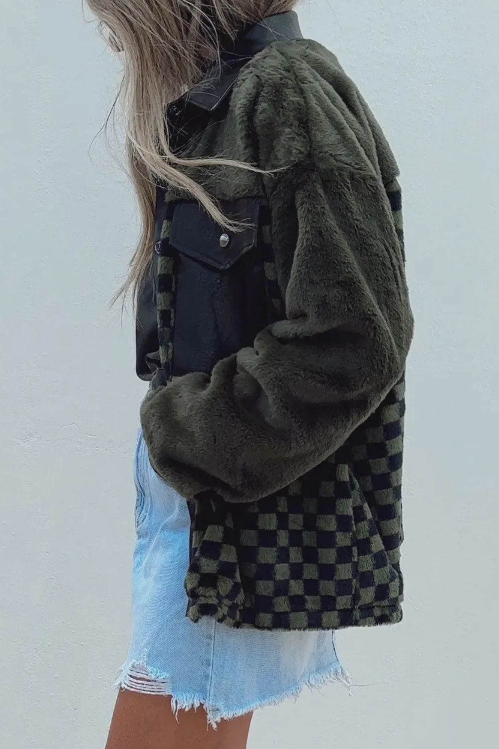 Clara | Tailored and elegant winter jacket