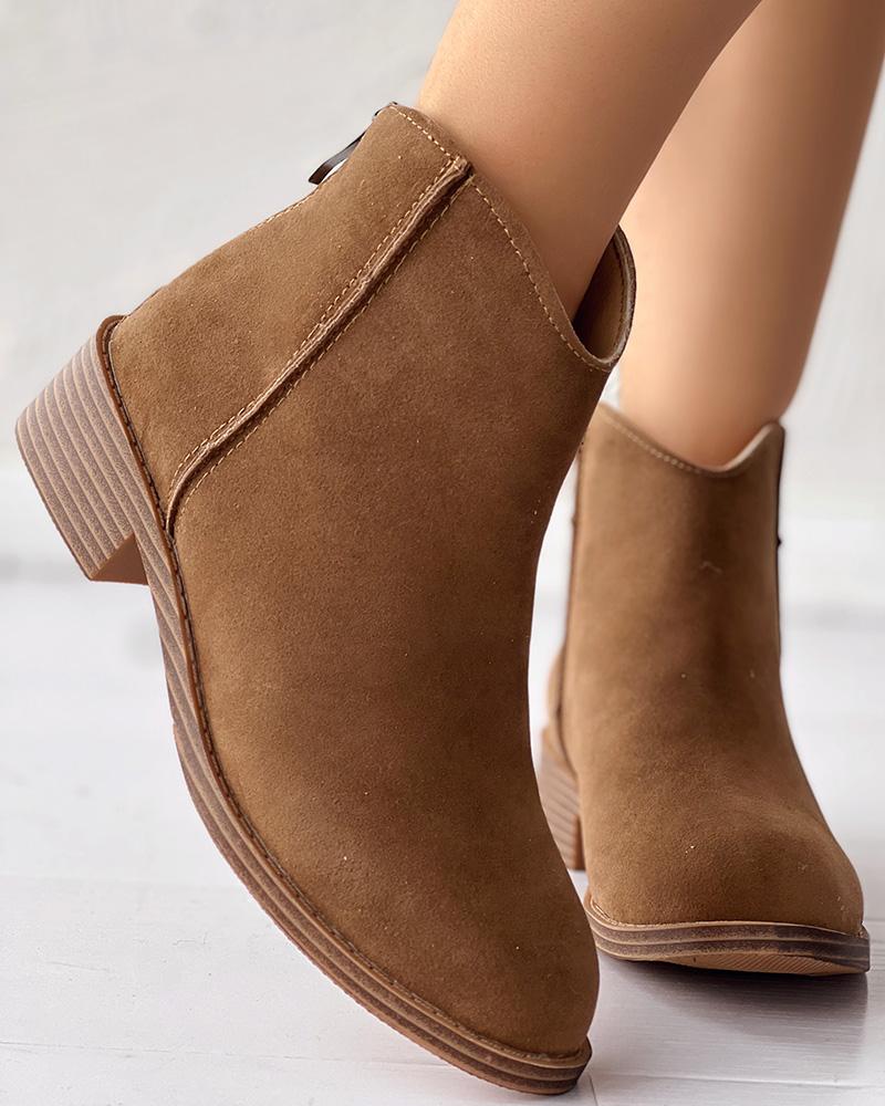 Flavia | Fashionable and supportive orthopedic boots