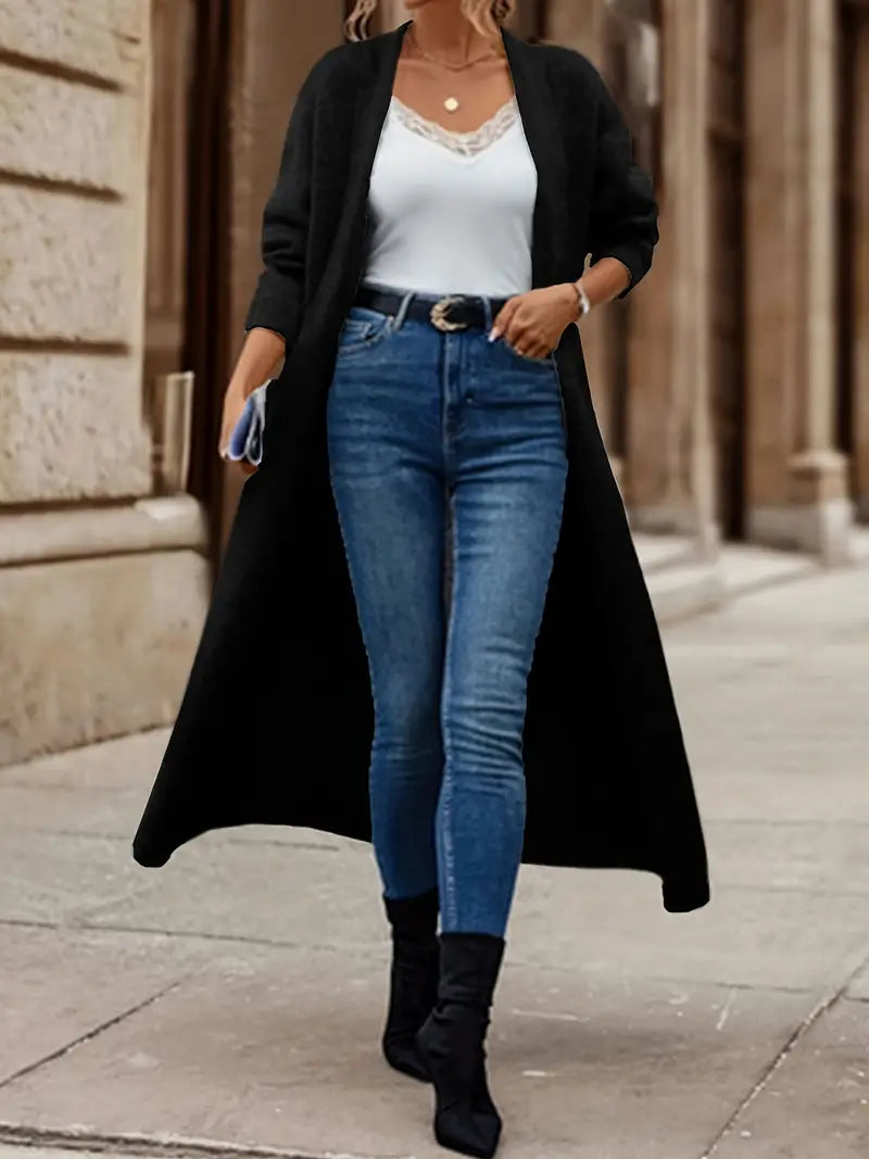 Cielo | Long cardigan