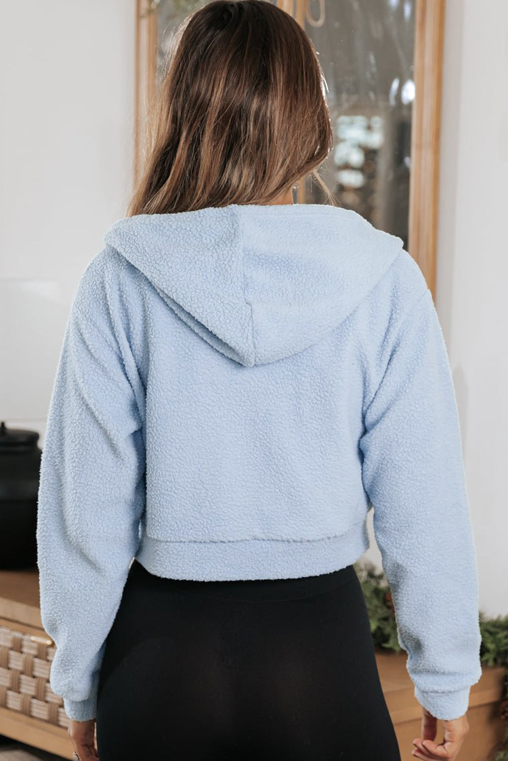 Sandra | Comfortable and stylish winter hoodie