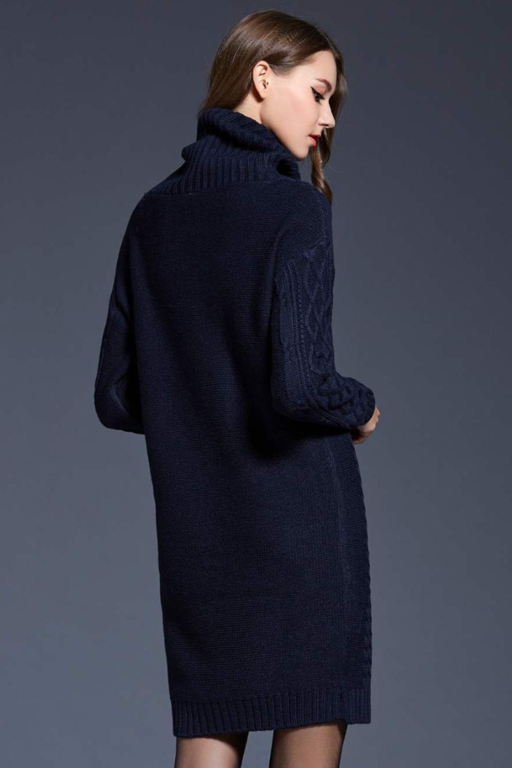 Jacinta | Fashionable and effortless winter sweater