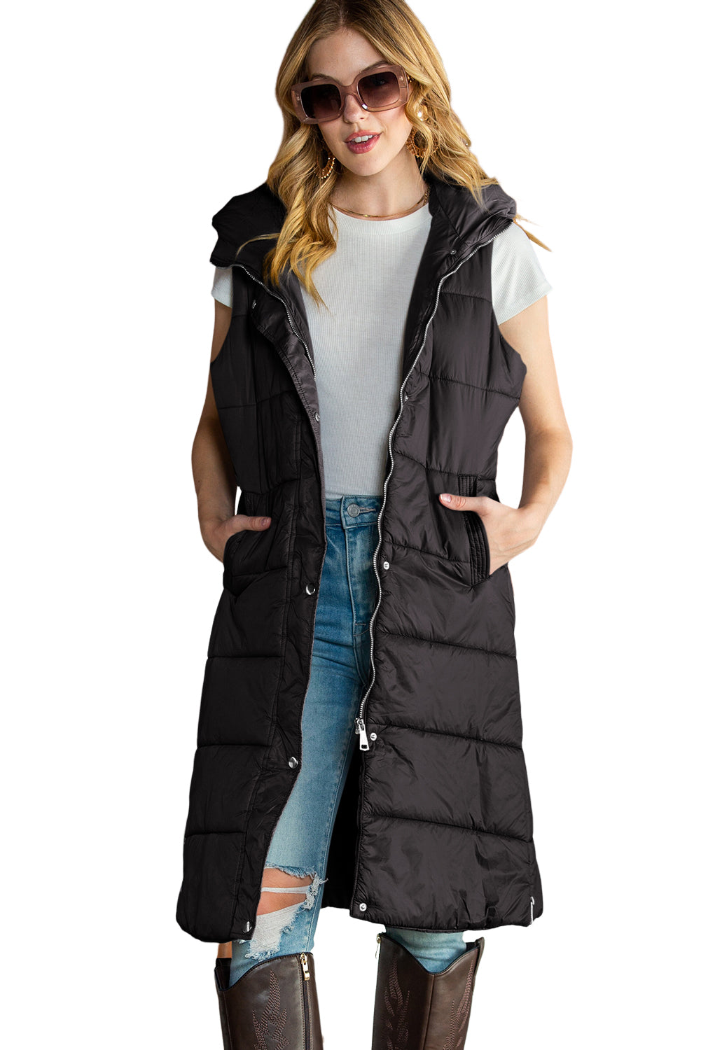 Maria Fernanda| Casual and relaxed winter coat