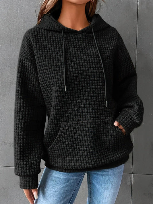 Irene | Chic and versatile winter hoodie