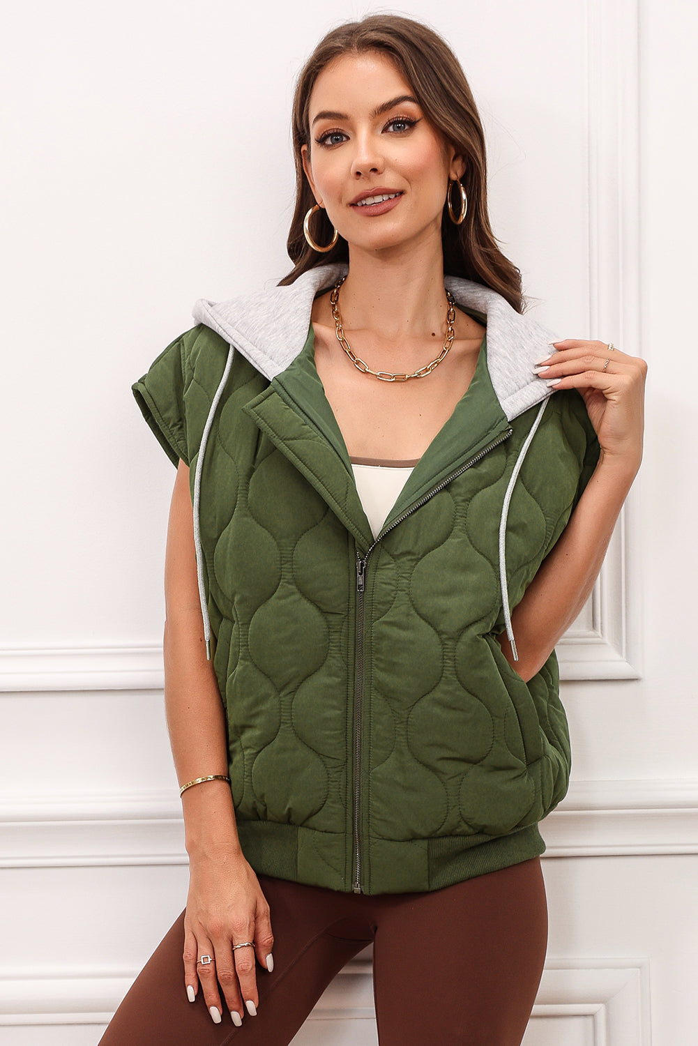 Cecilia | Casual and effortless winter cardigan