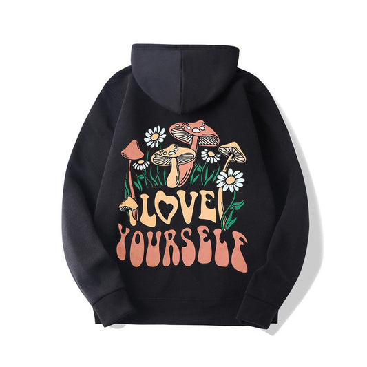 Flora® | Oversized hoodie