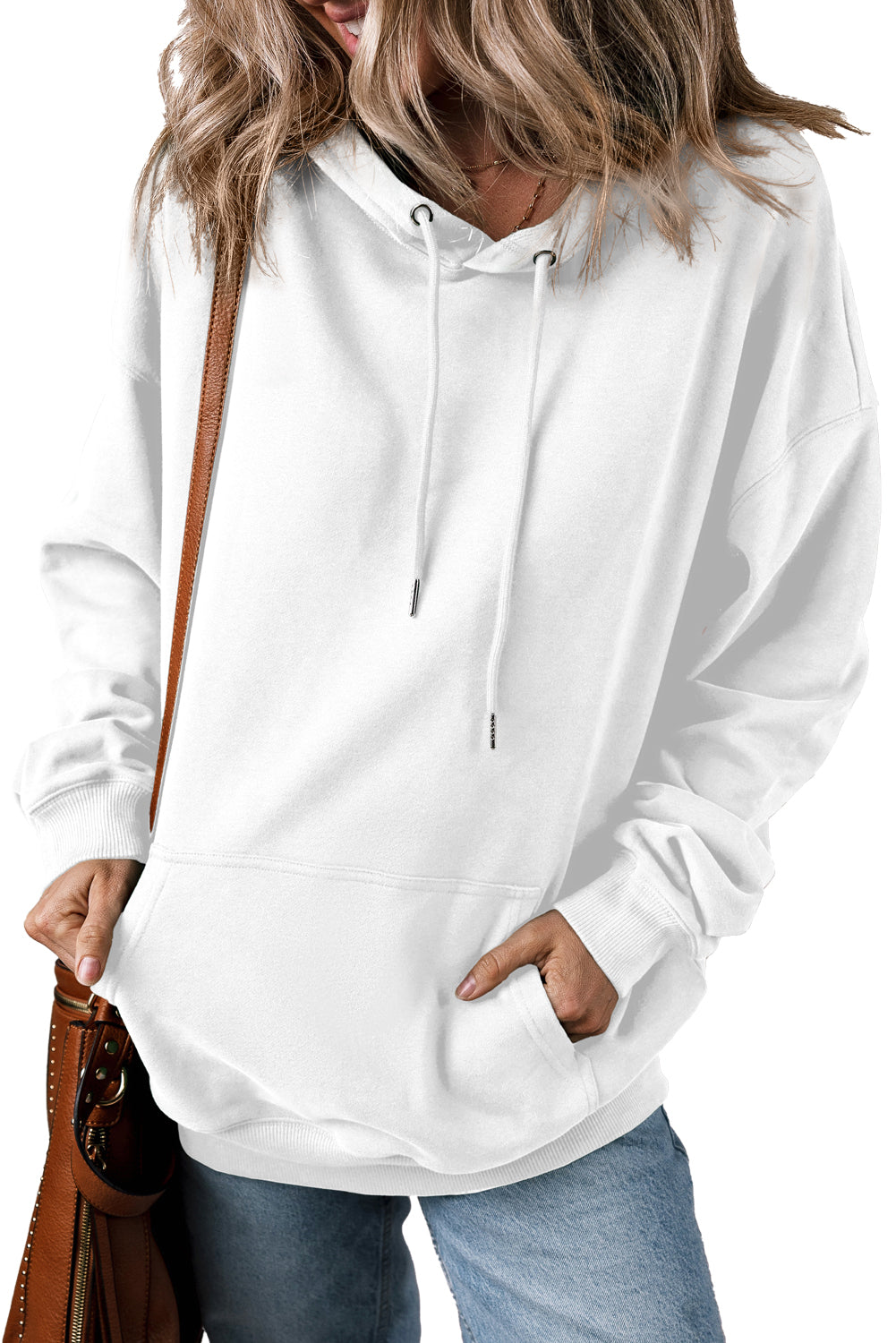 Angela® | Trendy and elegant winter hoodie