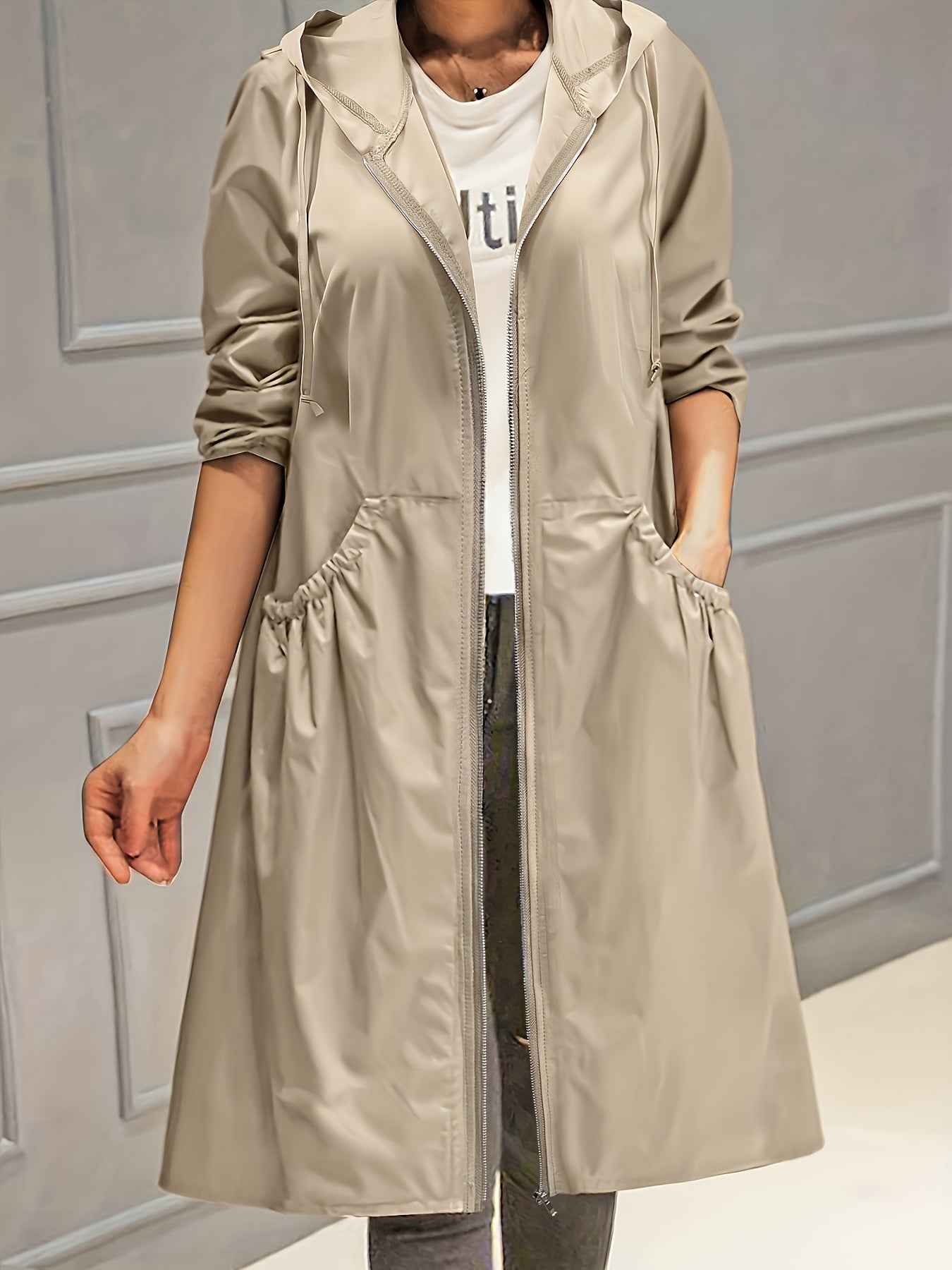 Xandra | Classic and stylish winter garment