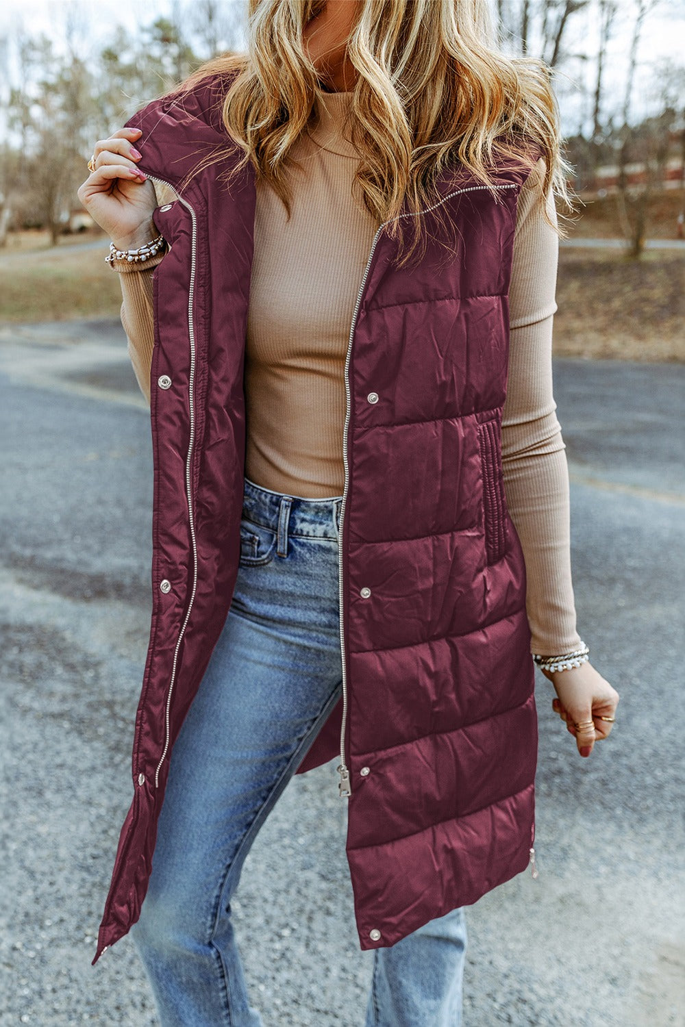 Isabel | Relaxed and stylish winter cardigan