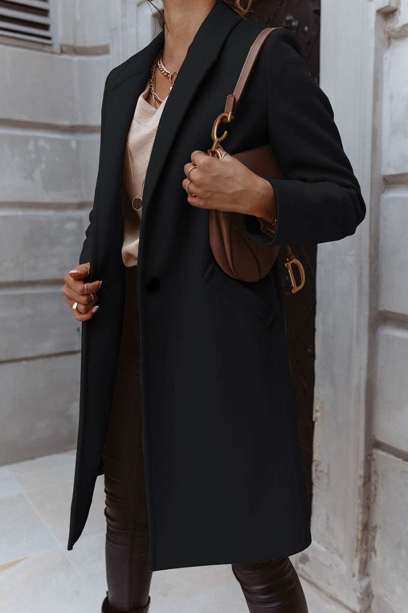 Carmen | Elegant and casual winter jacket