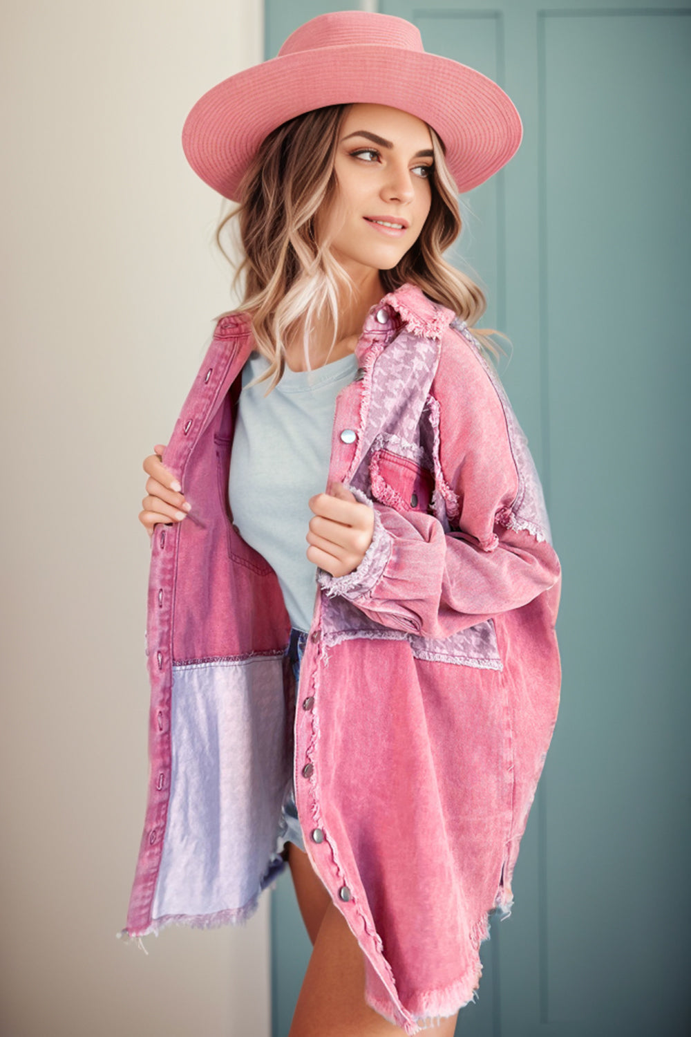 Maribel| Effortless and trendy winter jacket