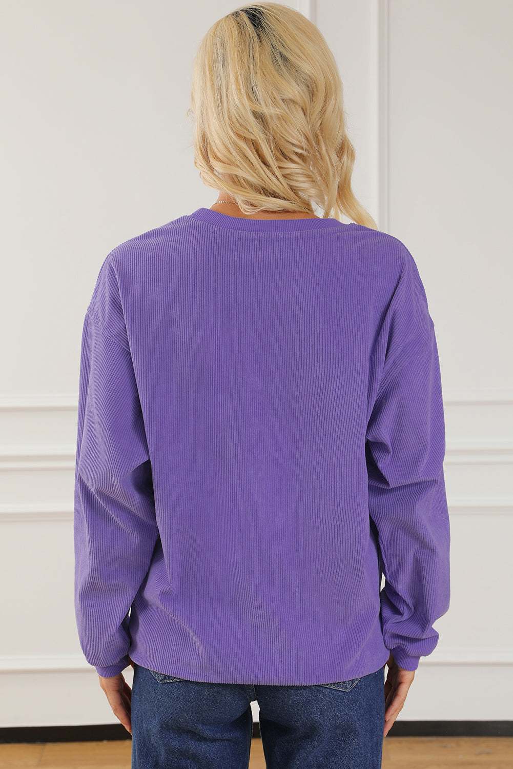 Liliana | Classic and comfortable winter sweater