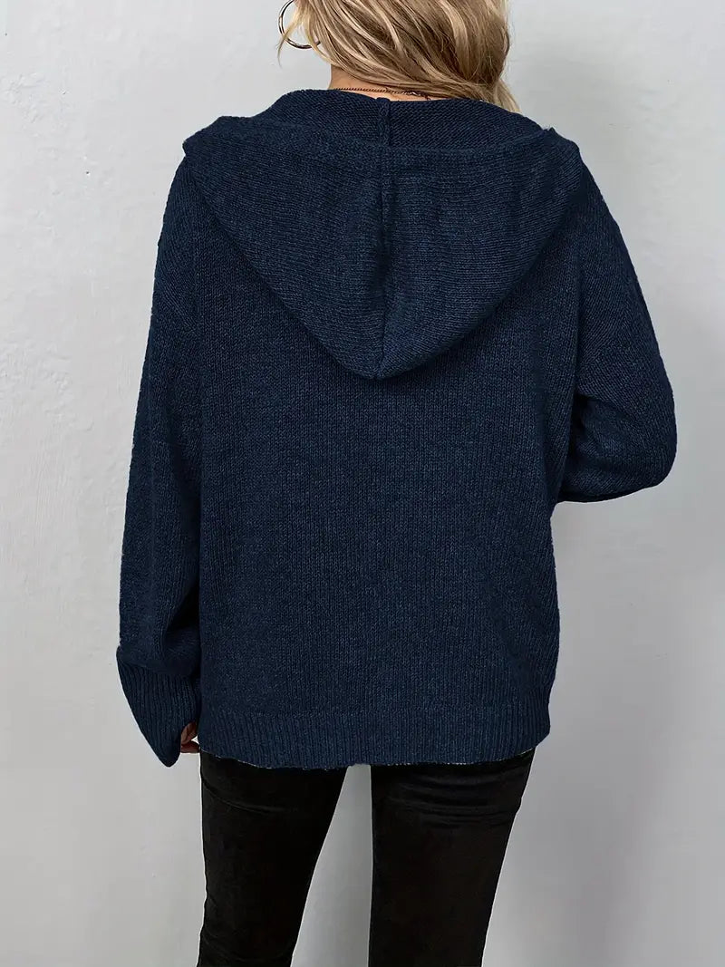 Johana | Timeless and elegant winter cardigan
