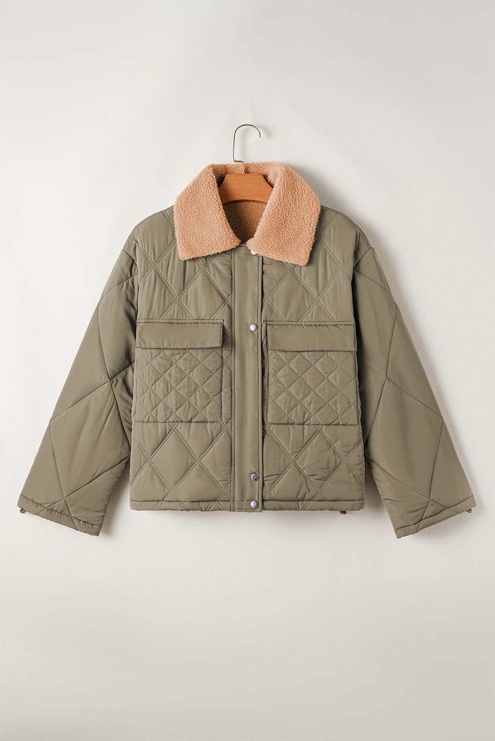 Mercedes | Casual and comfortable winter jacket
