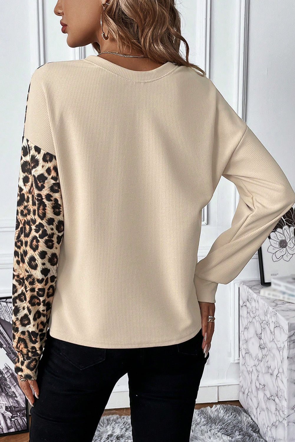 Luisa| Classic and elegant winter top