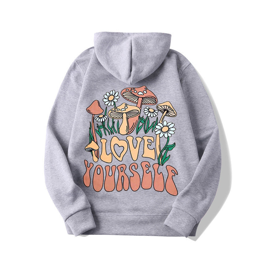Flora® | Oversized hoodie