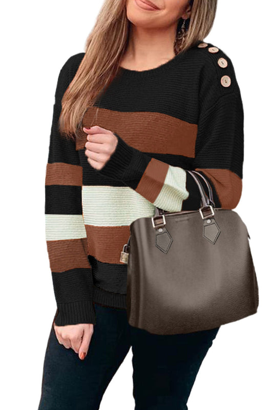 Hortensia | Casual and relaxed winter sweater
