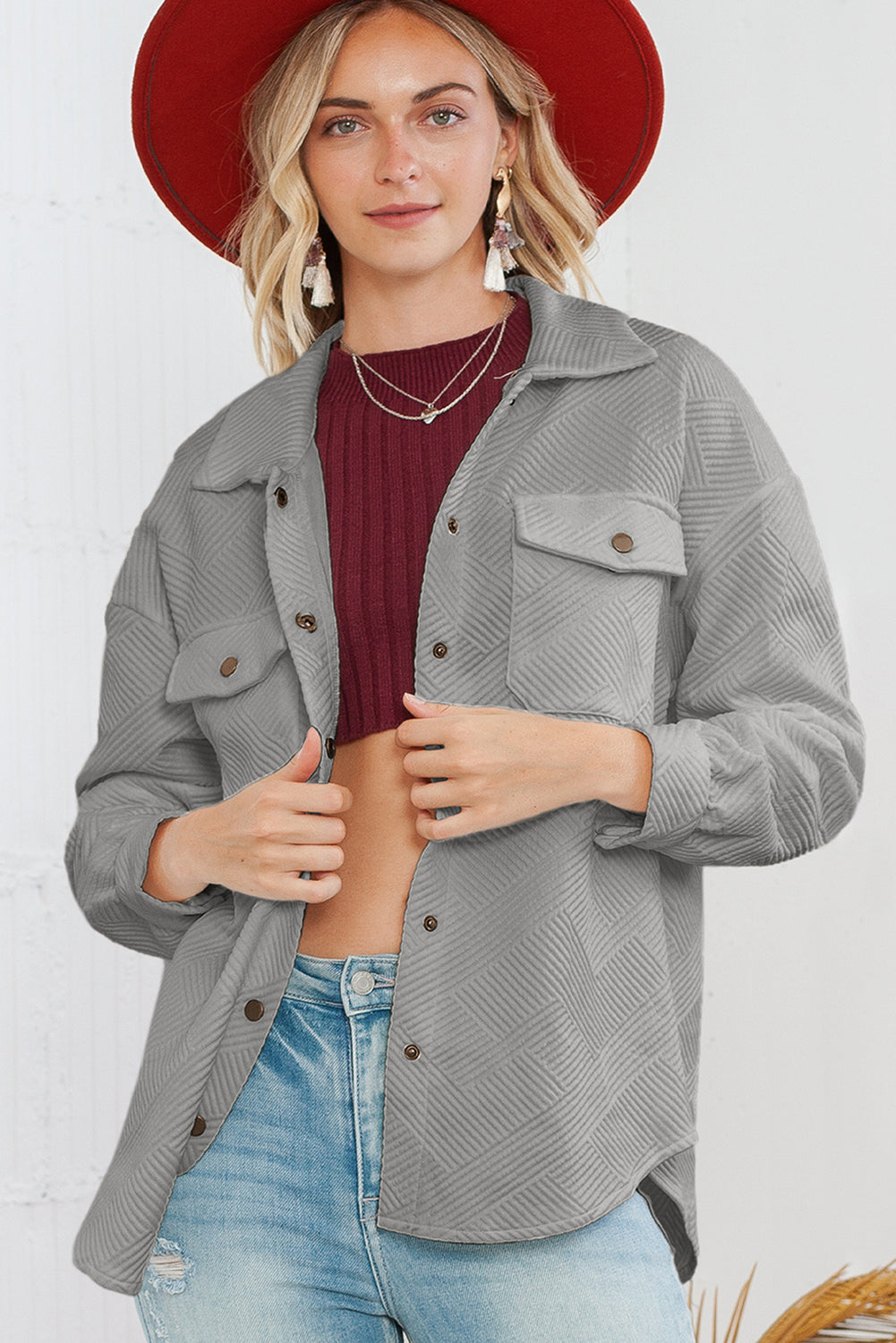 Haydée | Fashionable and minimalist winter garment