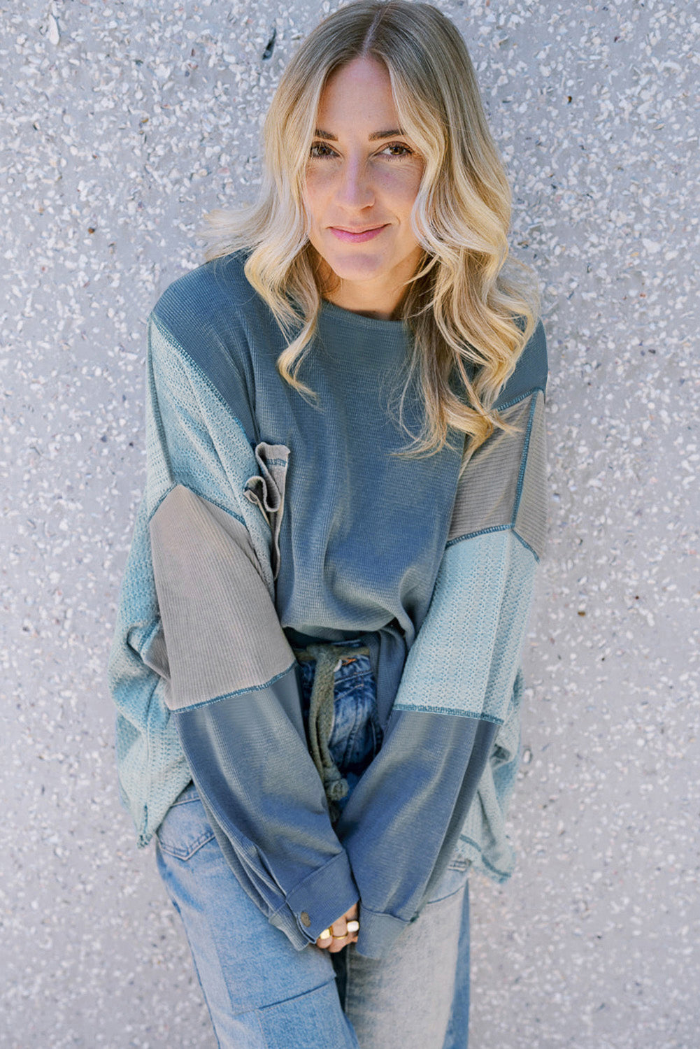 Gilda | Modern and comfortable winter top