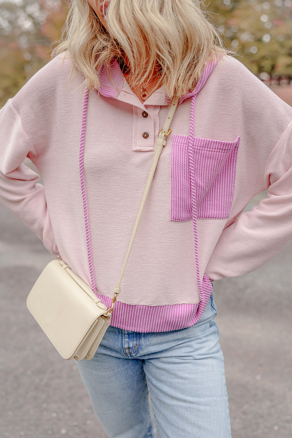 Dayana | Classic and elegant winter hoodie