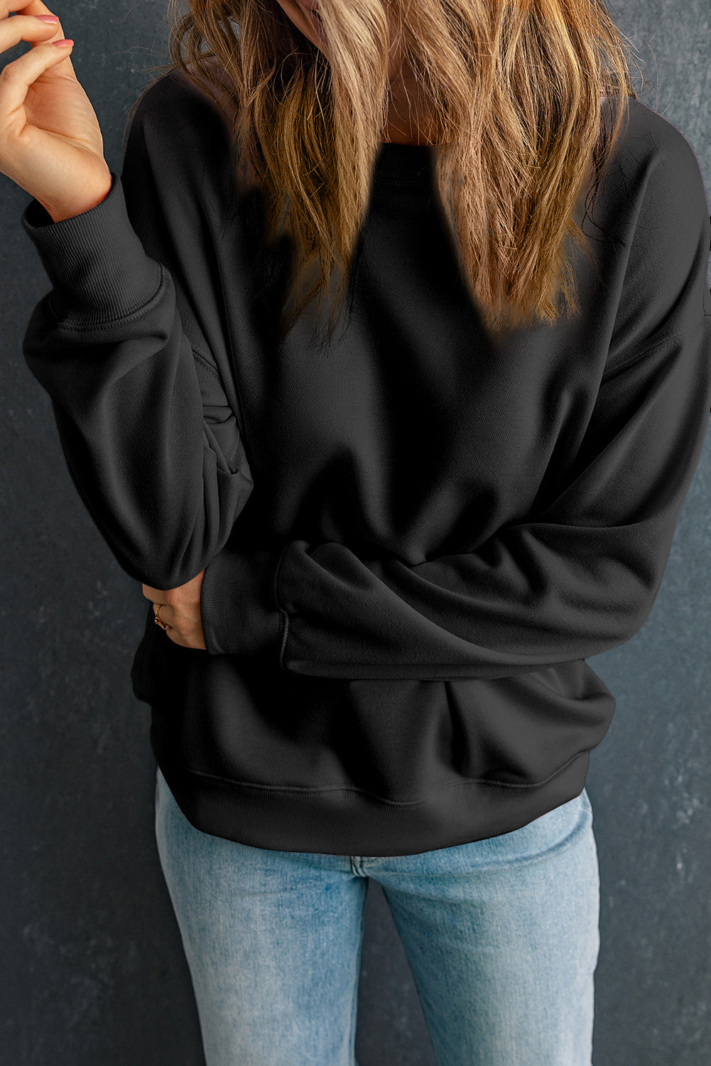 Sandra| Effortless and trendy winter garment