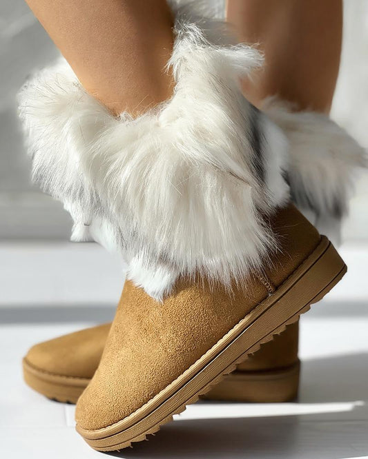 Fernanda | Custom-made supportive orthopedic boots