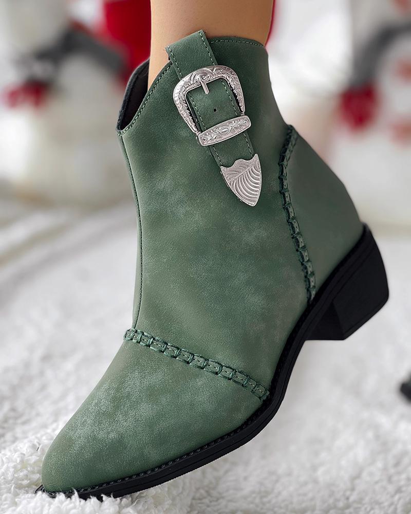 Ivette | Trendy and supportive orthopedic boots