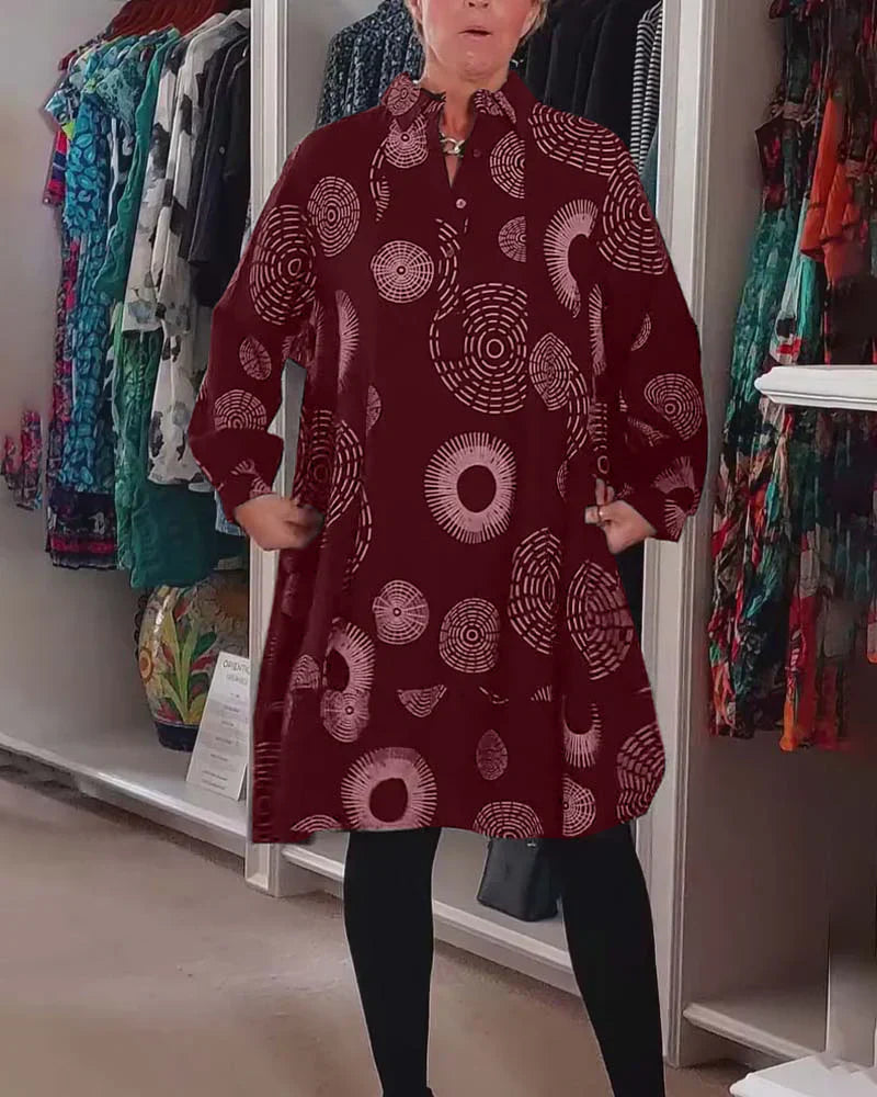 Claudia| Comfortable and stylish winter garment