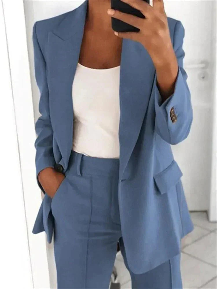 Romina® | 2 Piece Blazer Set