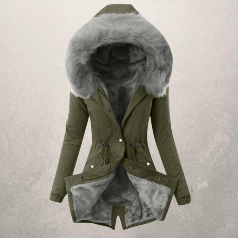 Salomé | Casual and fashionable winter garment