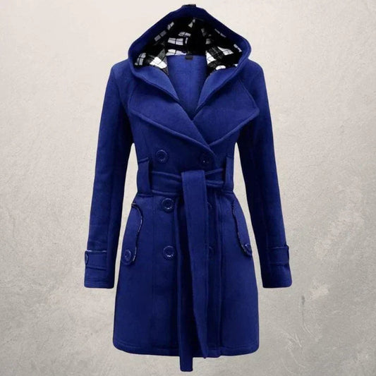 Wilhelmina | Casual and comfortable winter coat