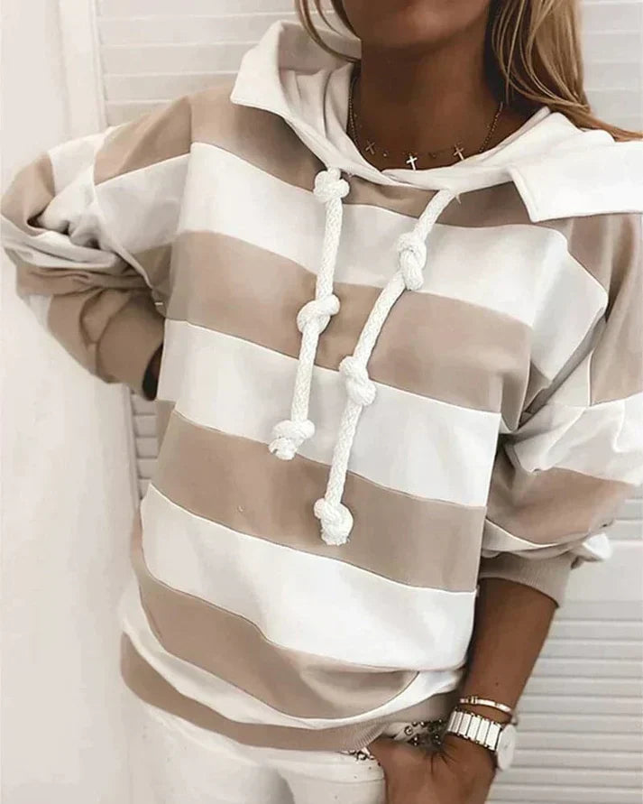 Alejandra| Elegant and casual winter sweater