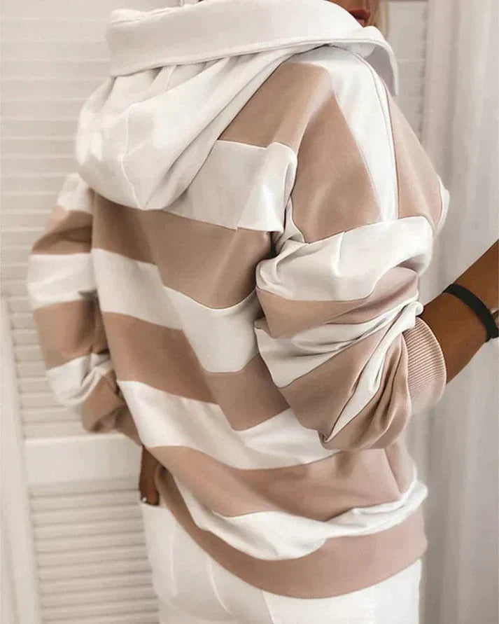 Alejandra| Elegant and casual winter sweater