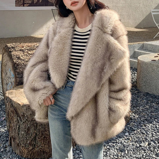 Adelina | Fashionable winter jacket for women