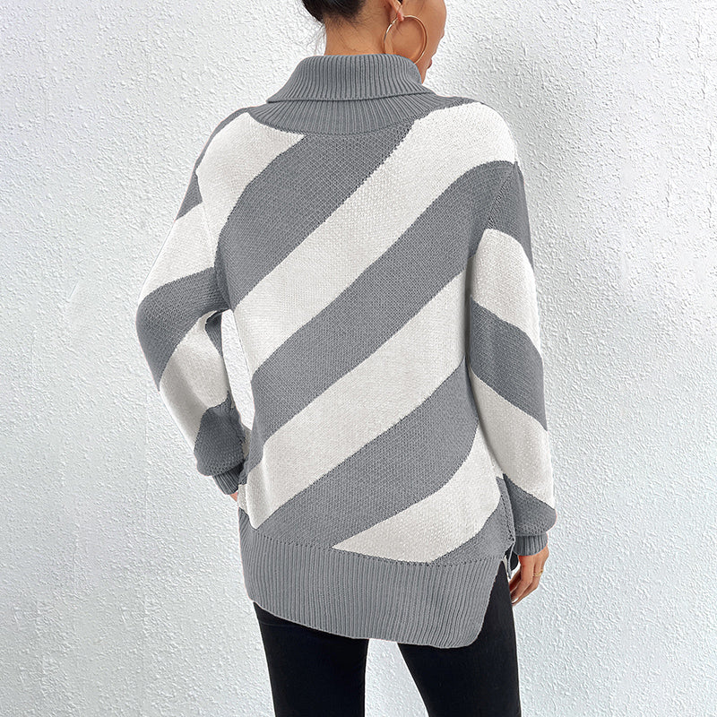 Valeria | Casual and relaxed winter sweater