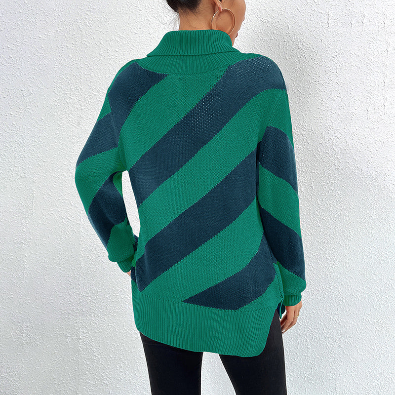 Valeria | Casual and relaxed winter sweater
