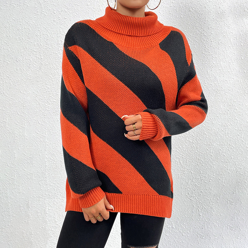 Valeria | Casual and relaxed winter sweater