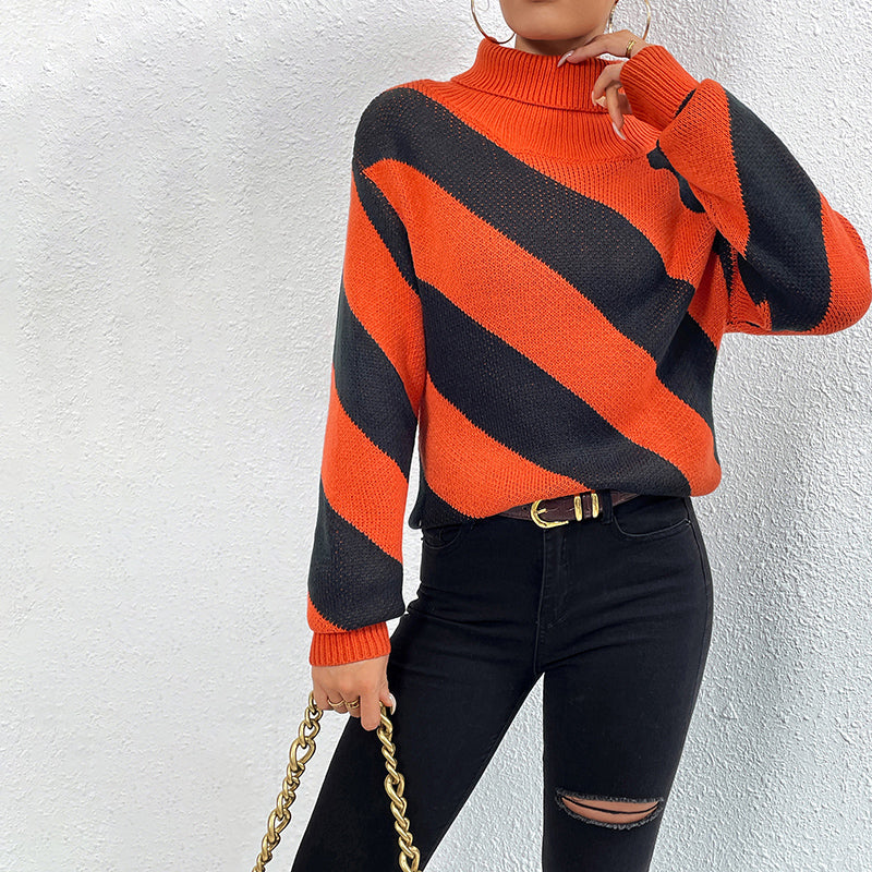 Valeria | Casual and relaxed winter sweater