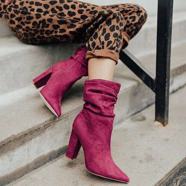 Yasmina | Comfortable and durable orthopedic boots