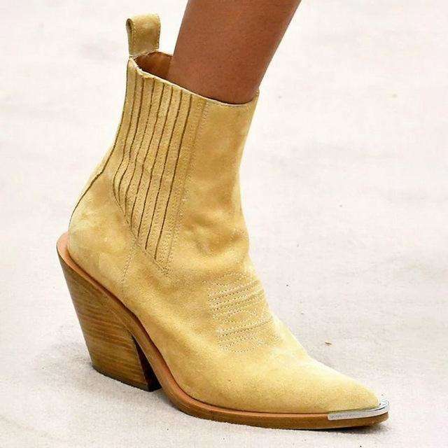 Yasmina | Comfortable and durable orthopedic boots