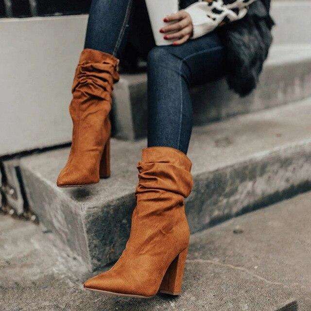 Yasmina | Comfortable and durable orthopedic boots