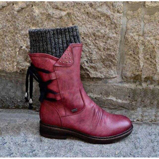 Leila | Supportive, stylish orthopedic boots