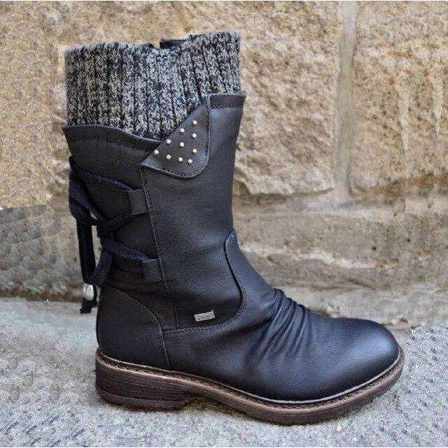 Carmen | Relaxed and supportive orthopedic boots