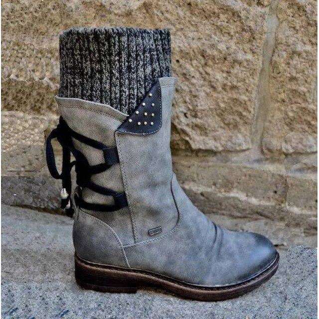 Leila | Supportive, stylish orthopedic boots