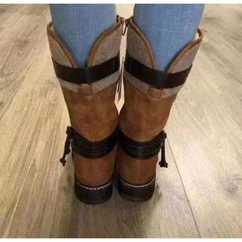 Sonia | Modern and supportive orthopedic boots