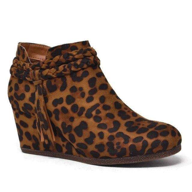 Teresa | Relaxed and supportive orthopedic boots